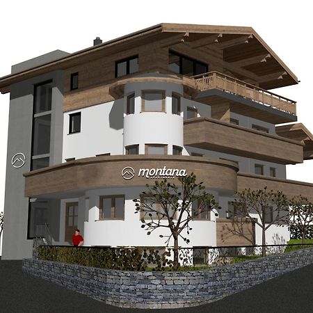 Montana Apartments Mayrhofen Exterior foto
