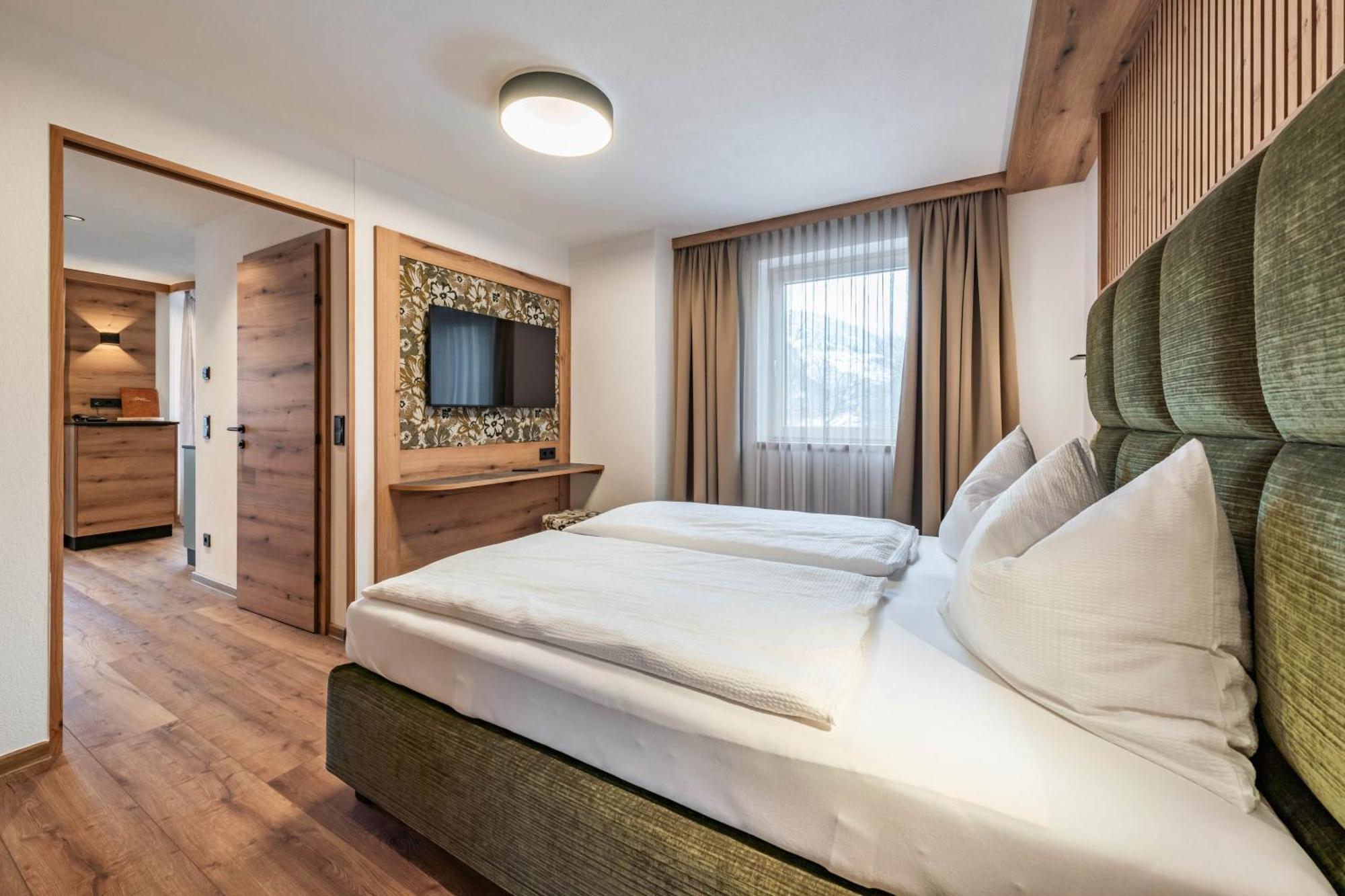 Montana Apartments Mayrhofen Exterior foto