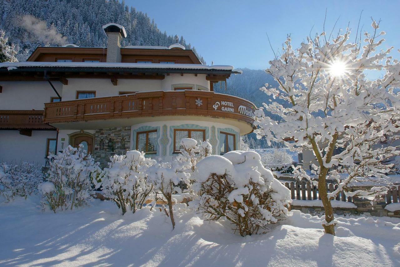 Montana Apartments Mayrhofen Exterior foto
